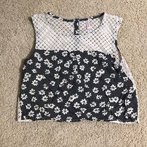Floral top